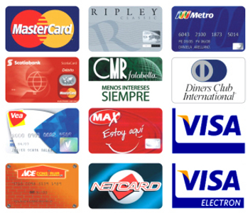 tarjetas de credito